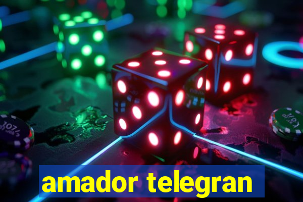 amador telegran